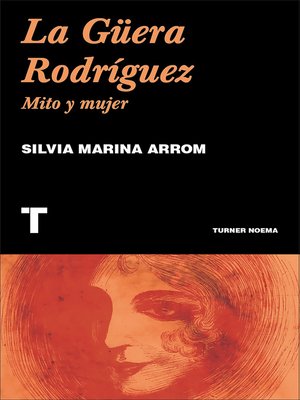 cover image of La Güera Rodríguez